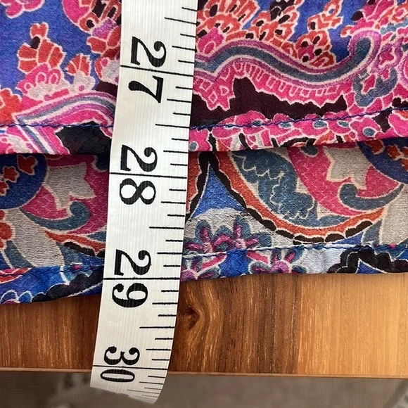 Meghan Fabulous Gently used Excellent Condition Size M
Bright Color’s 
27A - Picture 6 of 13